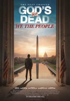 "God's Not Dead: We the People" (2021) HDRip.XviD.AC3-EVO