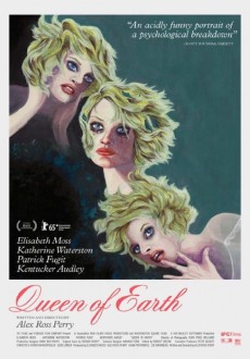 "Queen of Earth" (2015) HDRip.XviD.AC3-EVO