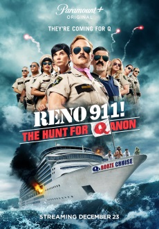 "Reno 911!: The Hunt for QAnon" (2021) HDRip.XviD.AC3-EVO