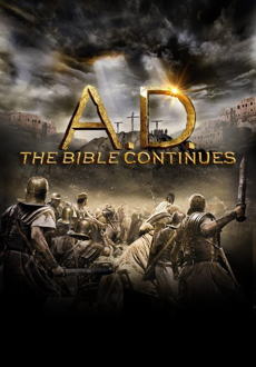 "A.D. The Bible Continues" [S01] BDRip.x264-ROVERS