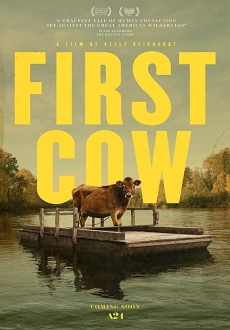 "First Cow" (2019) BRRip.XviD.MP3-XVID