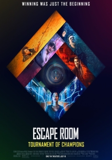 "Escape Room: Tournament of Champions" (2021) WEBRip.x264-ION10