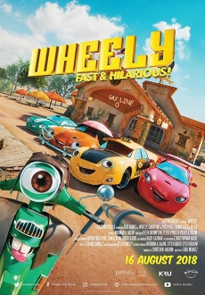 "Wheely" (2018) BDRip.x264-GUACAMOLE