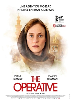 "The Operative" (2019) BDRip.x264-COALiTiON