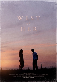 "West of Her" (2017) BRRip.XviD.AC3-EVO