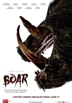 "Boar" (2017) BDRip.x264-PFa