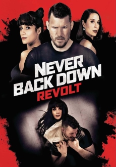 "Never Back Down: Revolt" (2021) BRRip.XviD.AC3-EVO
