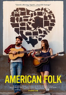 "American Folk" (2017) HDRip.XviD.AC3-EVO