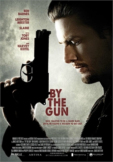 "By the Gun" (2014) BDRip.x264-ROVERS