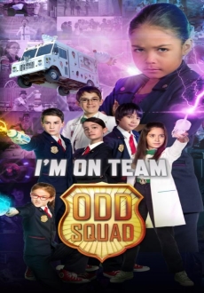 "Odd Squad: The Movie" (2016) HDTV.x264-W4F