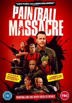 "Paintball Massacre" (2020) BRRip.XviD.AC3-EVO
