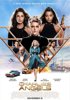 "Charlie's Angels" (2019) HDRip.XviD.AC3-EVO