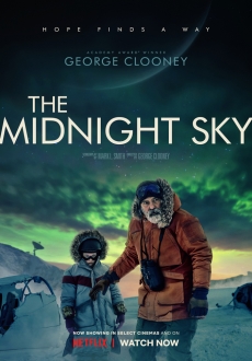 "The Midnight Sky" (2020) HDRip.XviD.AC3-EVO