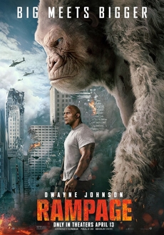 "Rampage" (2018) BDRip.x264-SPARKS