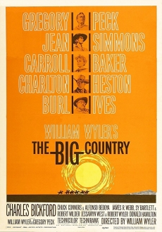 "The Big Country" (1958) REMASTERED.720p.BluRay.x264-SiNNERS