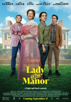 "Lady of the Manor" (2021) BDRip.x264-PiGNUS