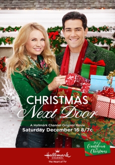 "Christmas Next Door" (2017) HDTV.x264-W4F