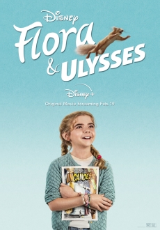 "Flora & Ulysses" (2021) WEBRip.x264-ION10