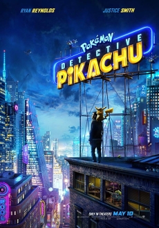 "Pokémon Detective Pikachu" (2019) BDRip.x264-AAA