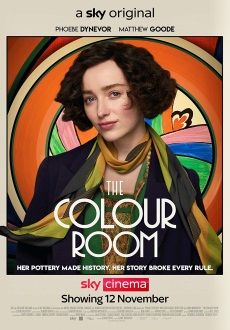 "The Colour Room" (2021) HDRip.XviD.AC3-EVO