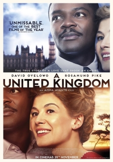 "A United Kingdom" (2016) BDRip.x264-DRONES