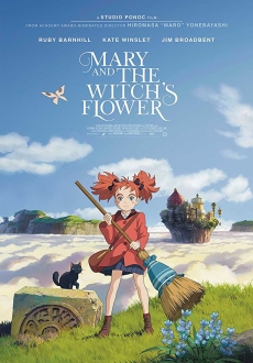 "Mary and the Witch's Flower" (2017) BDRip.x264-HAiKU