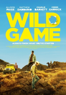 "Wild Game" (2021) HDRip.XviD.AC3-EVO