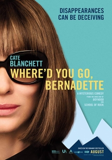 "Where'd You Go, Bernadette" (2019) BDRip.x264-DRONES