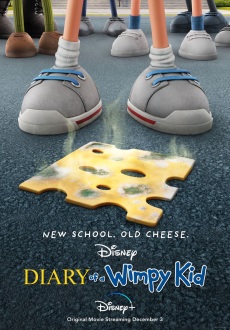 "Diary of a Wimpy Kid" (2021) HDRip.XviD.AC3-EVO