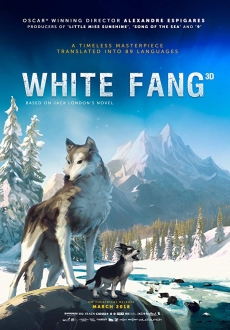 "White Fang" (2018) WEBRip.x264-SHITBOX