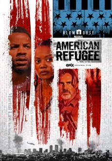 "American Refugee" (2021) HDRip.XviD.AC3-EVO