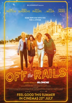 "Off the Rails" (2021) BDRip.x264-SCARE