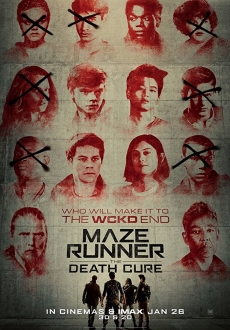 "Maze Runner: The Death Cure" (2018) KORSUB.HDRip.x264-STUTTERSHIT