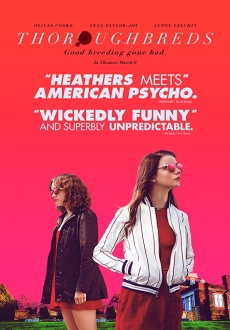 "Thoroughbreds" (2017) BDRip.x264-DRONES