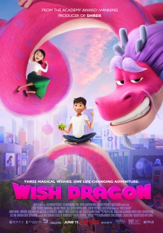 "Wish Dragon" (2021) WEBRip.x264-ION10