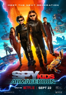 "Spy Kids: Armageddon" (2023) WEB.H264-RBB