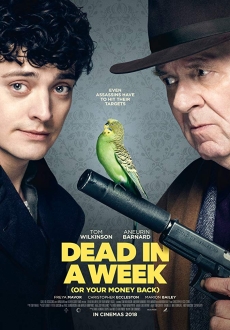 "Dead in a Week: Or Your Money Back" (2018) PL.BDRiP.x264-PSiG