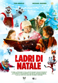 "Christmas Thieves" (2021) HDRip.XviD.AC3-EVO