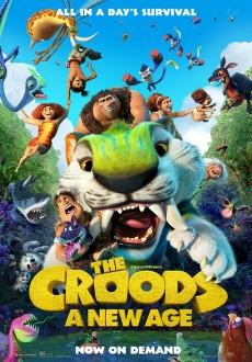 "The Croods: A New Age" (2020) WEBRip.x264-ION10