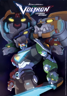 "Voltron: Legendary Defender" [S02] WEB.X264-DEFLATE