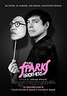 "The Sparks Brothers" (2021) WEBRip.x264-ION10