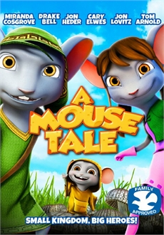 "A Mouse Tale" (2015) DVDRip.X264-GHOULS