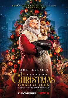 "The Christmas Chronicles" (2018) WEBRip.x264-STRiFE