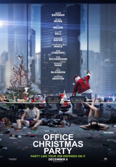 "Office Christmas Party" (2016) UNRATED.BDRip.x264-PSYCHD