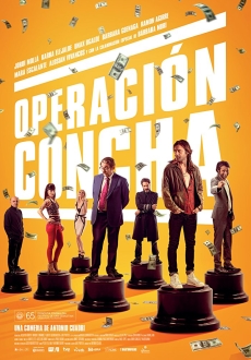 "Operación Concha" (2017) SPANiSH.BDRip.x264-JODER