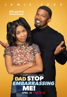 "Dad Stop Embarrassing Me!" [S01] WEBRip.x264-ION10