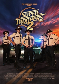 "Super Troopers 2" (2018) BDRip.x264-DRONES