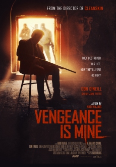 "Vengeance Is Mine" (2021) WEBRip.x264-ION10