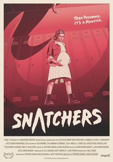 "Snatchers" (2019) BDRip.x264-YOL0W