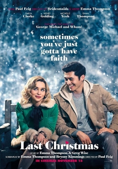 "Last Christmas" (2019) KORSUB.HDRip.x264-STUTTERSHIT